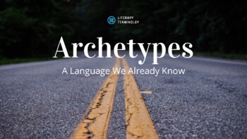 Preview of Archetypes in Literature PDF Version
