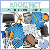 Architect Clipart - Architecture Clipart for Math Careers