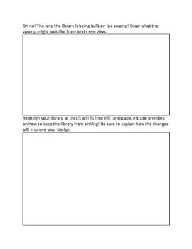 Architect Design Prompt 6 Pack .PDF - Distance Learning - IB MYP Rubric ...