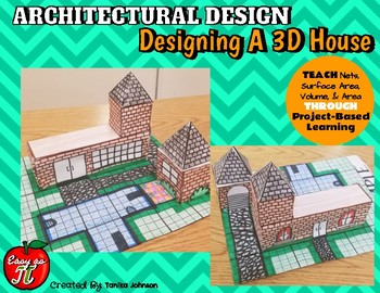 Preview of Architectural Design: Building a 3D House (Project-Based)