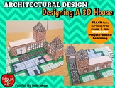 Architectural Design: Building a 3D House (Project-Based)