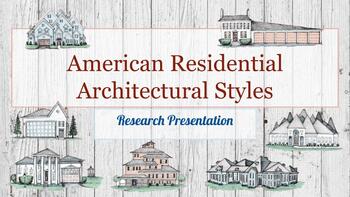 Preview of Architectural Styles Research Project