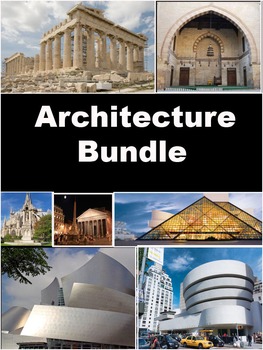 Preview of Architecture Bundle