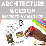 Architecture & Design Activities |  Biomimicry Design Proj