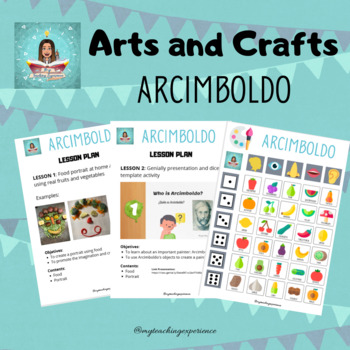 Preview of Arcimboldo - Arts and Crafts