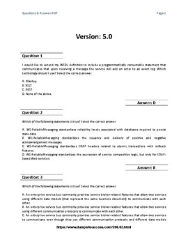 Latest Study S90.08B Questions