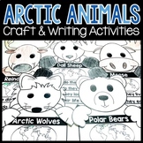 Arctic Animal Craft & Writing, Arctic Animals Research Pro