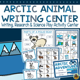 Arctic Animal Exploration Writing Science & Research Drama