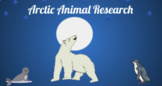 Arctic Animal Research - Beginning computer research & writing