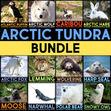 Arctic Animal Research Polar Nonfiction Informational Arti