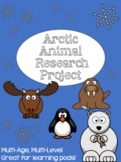 Arctic Animal Research Project