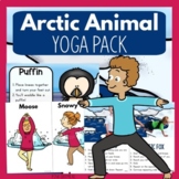 Arctic Animal Yoga Pack - Bundle
