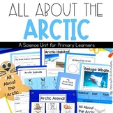 Arctic Animals Unit: A Study of Arctic Animals and Their Habitat