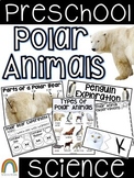 Polar Animals Science Unit