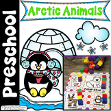 Arctic Animals Activities