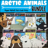 Arctic Animals Research Nonfiction Informational Text Repo