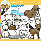 Arctic Animals Clip Art