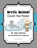 Polar Animals Count the Room