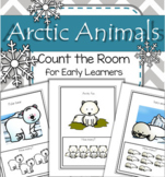 Arctic Animals Vocabulary Activities for Preschool and Pre-K