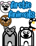 Arctic Animals Crafts I Winter Craft I Animal Activities I