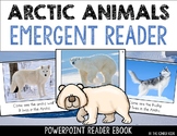 Arctic Animals Emergent Reader