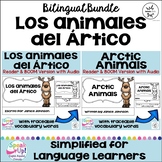 Arctic Animals | Los animales del Ártico Print & Boom Card