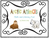Arctic Animals Math and Literacy Fun