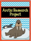 Arctic Research Graphic Organizer