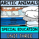 Arctic Animals Research - Interactive Notebook - Special E