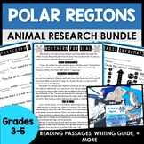 Arctic Animals Research Report - Animals in Winter Informa