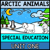 Arctic Animals Research - Special Education - Life Skills 