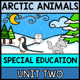 Arctic Animals Research - Special Education - Life Skills 