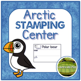 Arctic Animals Stamping
