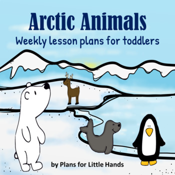 Lesson Plans For Arctic Animals Teaching Resources | TPT
