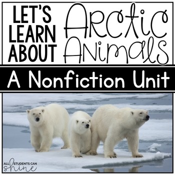 Preview of Arctic Animals