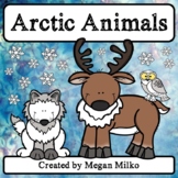 Arctic Animals Unit