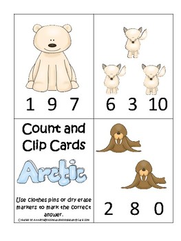 Premium Vector  Counting arctic animals game illustration for preschool  kids in vector format how many are there