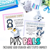 PBIS Pals | Arctic Animals Theme | Classroom Decor Behavio