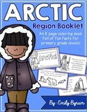 Arctic Booklet (A Region Study!)