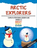 Arctic Explorers After School Activities