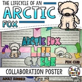 Arctic Fox Life Cycle Activity: Collaborative Research Poster