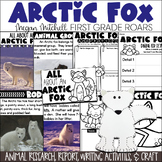 Arctic Fox Nonfiction Informational Text Reading Writing &