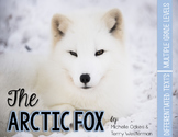 Arctic Fox: Nonfiction Reading Unit