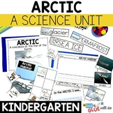 Arctic Habitat Science Lessons and Activities for Kindergarten