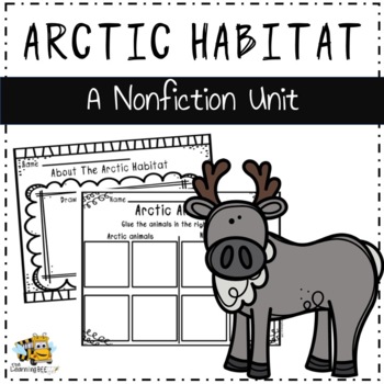 Preview of Arctic Habitat Unit