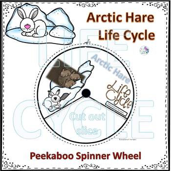 Arctic Animal Thematic Literacy Activities for Preschool- Kindergarten