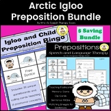 Arctic Igloo Preposition Bundle