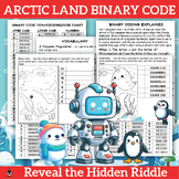 Arctic Land Binary Code : Cracking the Code and Revealing 