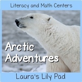 Arctic Math and Literacy Bundle