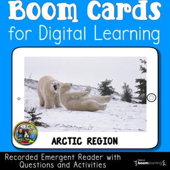 Preview of Arctic Reading Comprehension 